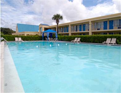 Travelodge Ocala Exterior foto