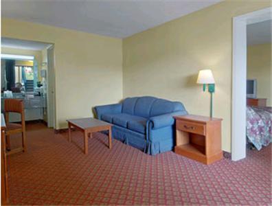 Travelodge Ocala Zimmer foto